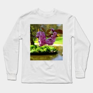 Collett Park Blossoms Long Sleeve T-Shirt